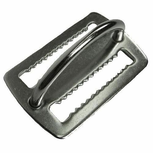 Beaver Stainless Steel Weight Retainer with D Ring