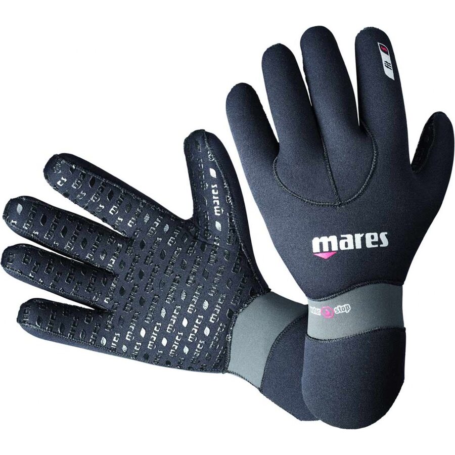 Mares Flexa Fit Neopreenihanskat 5mm