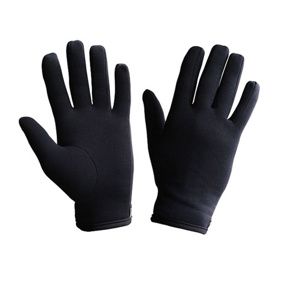 Kwark Polar Tech Navy Flex hanskat