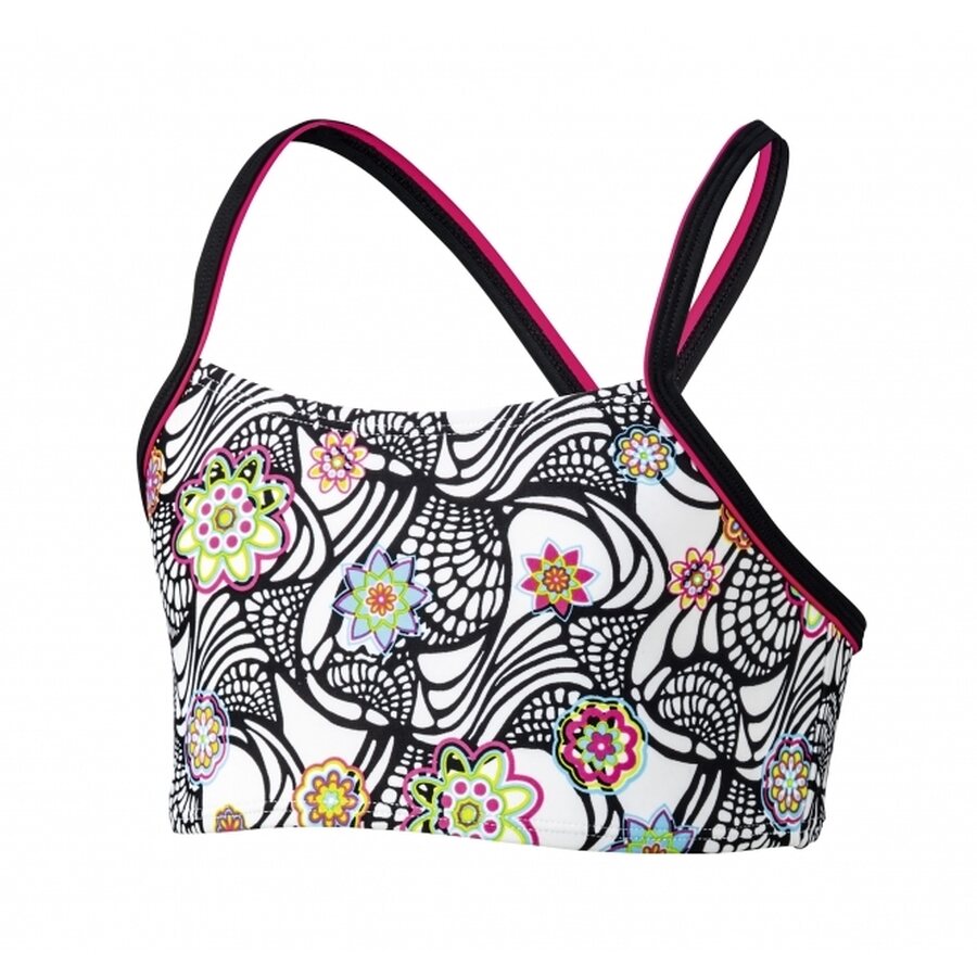 Beco Crop Bikini top