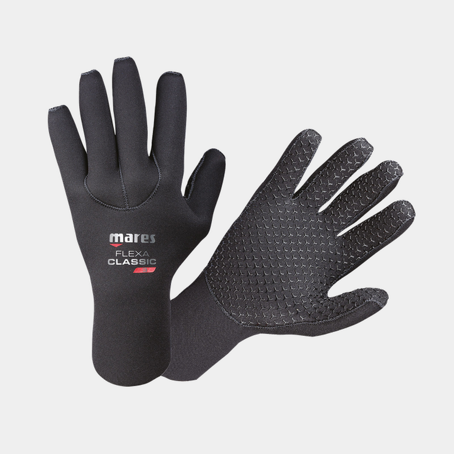 Mares Flexa Classic 3mm neopreenihanskat