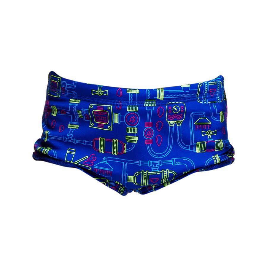 FUNKY Trunks Backed Up poikien Uimahousut
