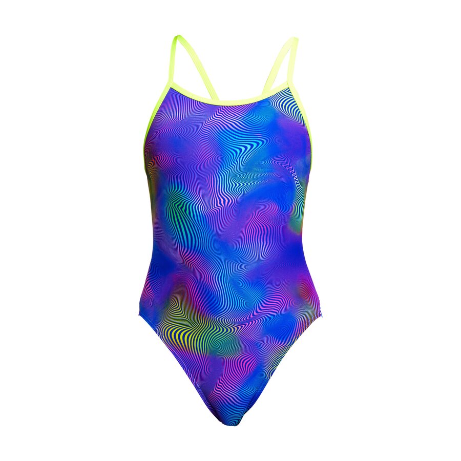 FUNKY Funkita Screen Time tyttöjen uimapuku