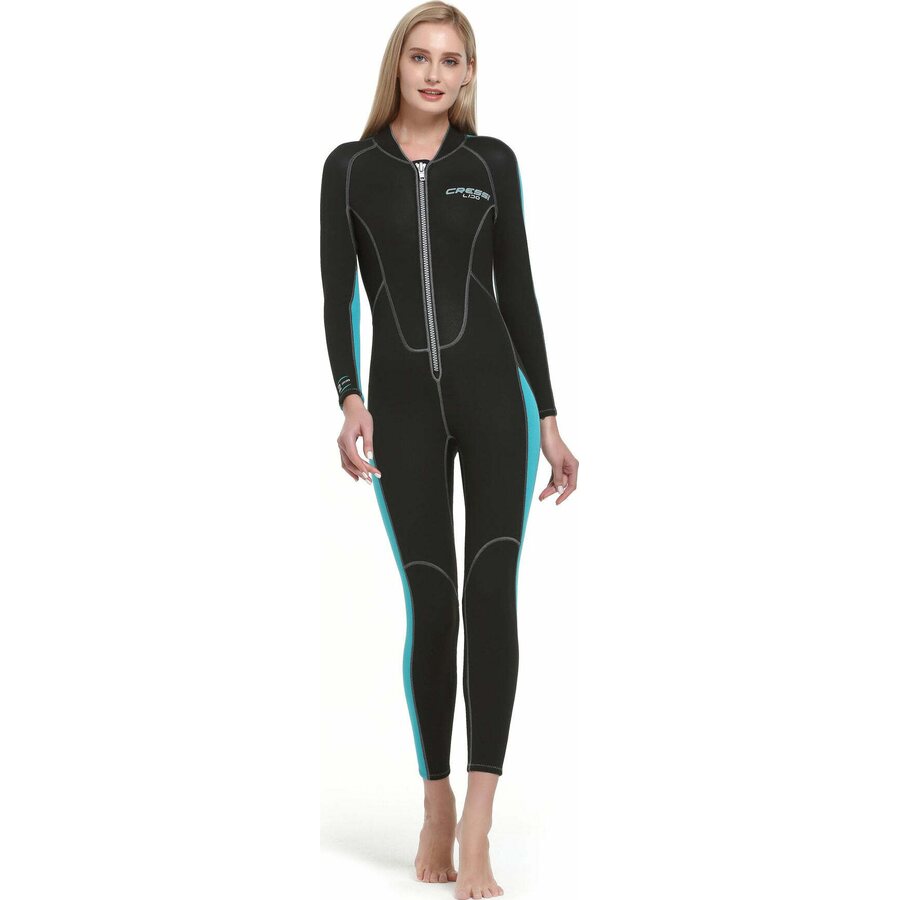 Cressi Lido 2mm Naiset