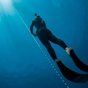 Freediving and Spearfishing