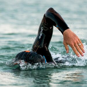 Triathlon and open water swimming