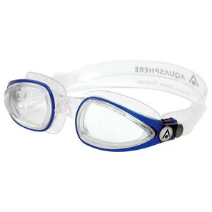 Swimming goggles with optics